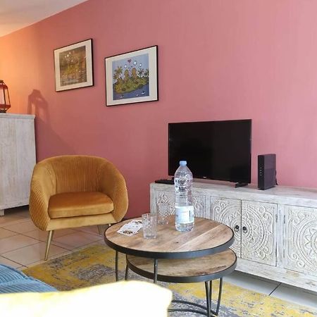 Caz'A Boucan Saint-Gilles-les Bains Ngoại thất bức ảnh