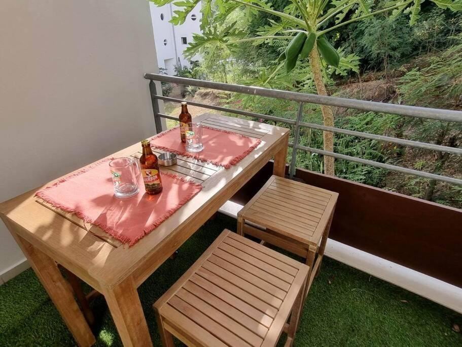 Caz'A Boucan Saint-Gilles-les Bains Ngoại thất bức ảnh