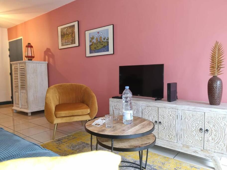 Caz'A Boucan Saint-Gilles-les Bains Ngoại thất bức ảnh