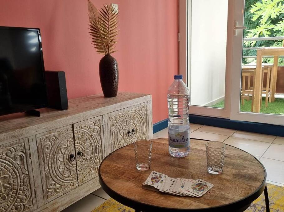 Caz'A Boucan Saint-Gilles-les Bains Ngoại thất bức ảnh