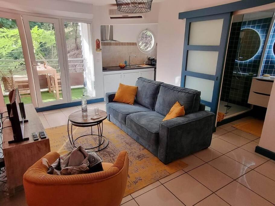 Caz'A Boucan Saint-Gilles-les Bains Ngoại thất bức ảnh