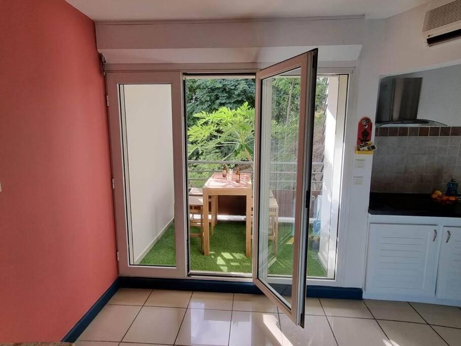 Caz'A Boucan Saint-Gilles-les Bains Ngoại thất bức ảnh