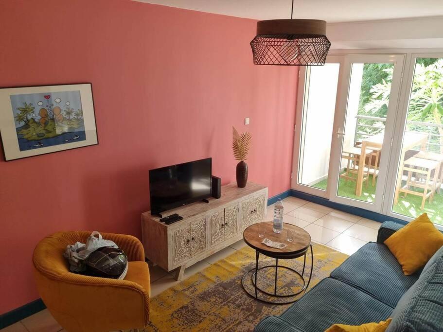 Caz'A Boucan Saint-Gilles-les Bains Ngoại thất bức ảnh