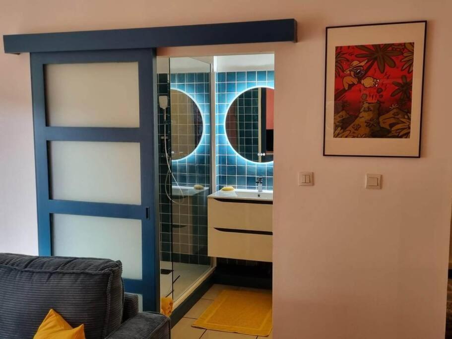 Caz'A Boucan Saint-Gilles-les Bains Ngoại thất bức ảnh